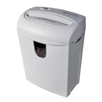 Niszczarka przybiurkowa - Shredcat 8220 CC / 4 x 40 mm, Niszczarki, Urządzenia i maszyny biurowe