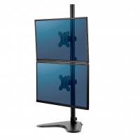 Pionowe ramię na 2 monitory Professional Series™, Ergonomia, Akcesoria komputerowe