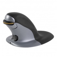 Ergonomiczna mysz pionowa Penguin® - bezprzewodowa, Ergonomia, Akcesoria komputerowe