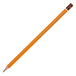 OŁÓWKI TECHNICZNE 1500 7B /12/, Ołówki, Artykuły do pisania i korygowania