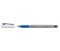DŁUGOPIS SPEEDX TITANUM 0,7mm NIEBIESKI, FABER-CASTELL, Długopisy, Artykuły do pisania i korygowania