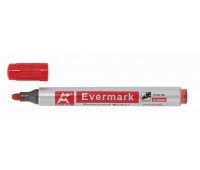 MARKER BEIFA-Aplus+PERMANENTNY OKRĄGŁA KOŃCÓWKA NIEBIESKI, Markery, Artykuły do pisania i korygowania