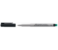 MULTIMARK OHP NIEPERMANENTNY F CZARNY FABER-CASTELL