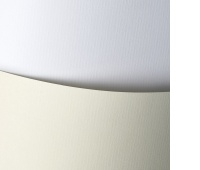Papier ozdobny Laid biały 50 szt./op. 120 g/m2, Papiery specjalne, Papier i etykiety