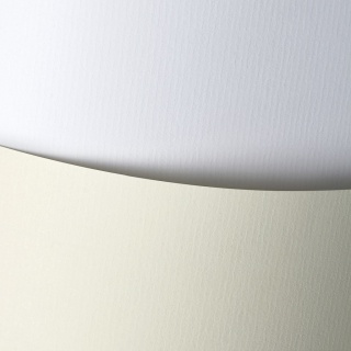 Papier ozdobny Laid biały 50 szt./op. 120 g/m2, Papiery specjalne, Papier i etykiety