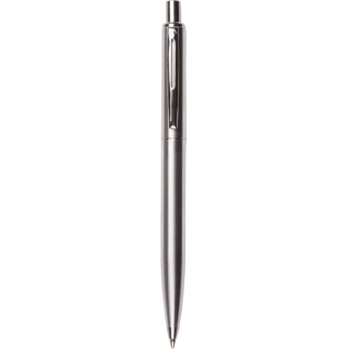 Długopis automatyczny Zenith Silver w etui - display 12 sztuk, Długopisy, Artykuły do pisania i korygowania