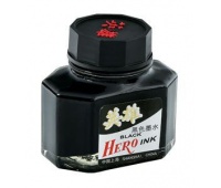 Atrament HERO czarny-154, Pióra, Artykuły do pisania i korygowania