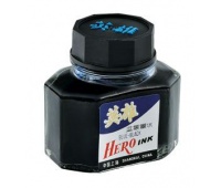 Atrament HERO granatowy-152, Pióra, Artykuły do pisania i korygowania
