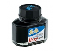 Atrament HERO niebieski-151, Pióra, Artykuły do pisania i korygowania