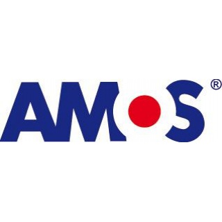 CiastoPlasto AMOS IC6PT - 6 kolorów + akcesoria, Produkty kreatywne, Artykuły szkolne