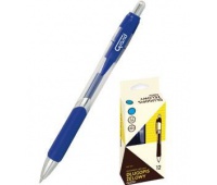 Długopis GRAND żelowy aut. GR-161 niebieski, Długopisy, Artykuły do pisania i korygowania