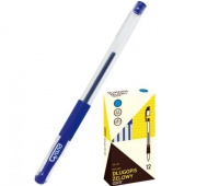 Długopis GRAND żelowy GR-101 niebieski, Długopisy, Artykuły do pisania i korygowania