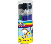 Pędzle akw. w tubie nr 1-6 a"72 Fiorello, Plastyka, Artykuły szkolne