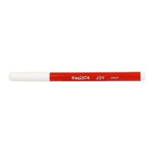 Pisak Joy czerwony a`50 szt. (30206/03), Flamastry, Artykuły do pisania i korygowania