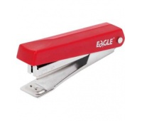 Zszywacz EAGLE 1001 BDS czerwony #10 - 8 kartek, Zszywacze, Drobne akcesoria biurowe