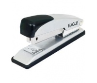 Zszywacz EAGLE 205 czarny 24/6 - 30 kartek, Zszywacze, Drobne akcesoria biurowe