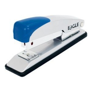 Zszywacz EAGLE 205 niebieski 24/6 - 30 kartek, Zszywacze, Drobne akcesoria biurowe