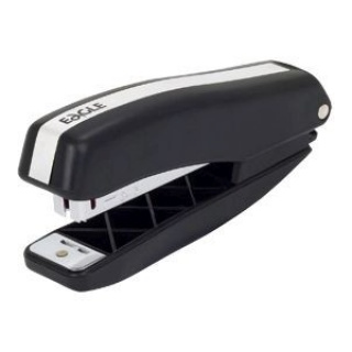 Zszywacz EAGLE 910 B czarny 24/6 - 10 kartek, Zszywacze, Drobne akcesoria biurowe