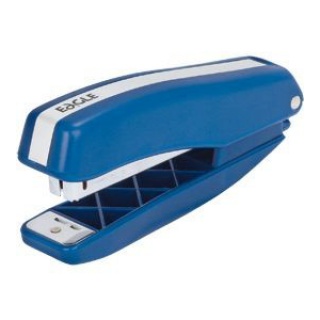 Zszywacz EAGLE 910 B niebieski 24/6 - 10 kartek, Zszywacze, Drobne akcesoria biurowe