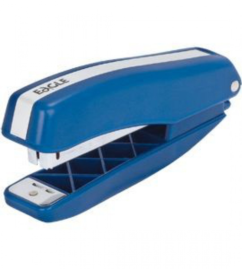 Zszywacz EAGLE 910 B niebieski 24/6 - 10 kartek, Zszywacze, Drobne akcesoria biurowe