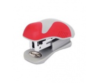 Zszywacz EAGLE ALFA S5027B czerwony 24/6 - 15 kartek, Zszywacze, Drobne akcesoria biurowe