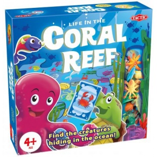 Coral Reef (multi), Gry, Zabawki