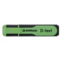 Highlighter D-Text 1-5mm (line) green