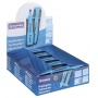 Highlighter DONAU D-Text, 1-5mm (line), blue