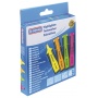 Highlighter DONAU D-Text, 1-5mm (line), 4pcs, assorted colours