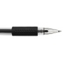 Gel Pen DONAU waterproof ink 0. 5mm, black