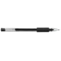 Gel Pen DONAU waterproof ink 0. 5mm, black