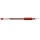 Długopis żelowy DONAU z wodoodpornym tuszem 0,  5mm,   czerwony