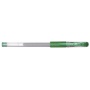 Gel Pen DONAU waterproof ink 0. 5mm, green