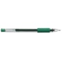 Gel Pen DONAU waterproof ink 0. 5mm, green