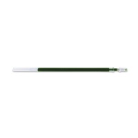 Wkład do długopisu żel. z wodoodpornym tuszem 0 5mm zielony, Żelopisy, Artykuły do pisania i korygowania