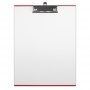 Clipboard DONAU Board, with a clip, PP, A4, assorted colours
