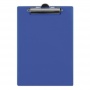 Clipboard DONAU deska, PVC, A5, z klipsem, mix kolorów, Clipboardy, Archiwizacja dokumentów