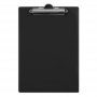 Clipboard DONAU Board, PVC, A5, with a clip, assorted colours