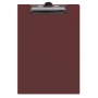 Clipboard DONAU File, PVC, A5, with a clip, assorted colours