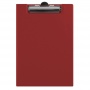 Clipboard DONAU File, PVC, A5, with a clip, assorted colours