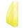 Pojemnik na dokumenty ażurowy DONAU,  polistyren,  A4,  transparentny żółty
