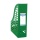 Pojemnik ażurowy na dokumenty DONAU,  PP,  A4,  składany,  zielony
