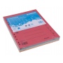 Dividers DONAU, cardboard, A4, 235x300mm, 1-10, 10 sheets, assorted colours