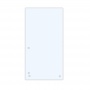 Dividers cardboard 1/3 A4 235x105mm 100pcs white