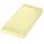 Przekładki DONAU, karton, 1/3 A4, 235x105mm, 100szt., żółte