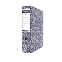 Binder Archiv cardboard A4/75mm grey