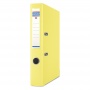 Binder DONAU Master-S with reinforced edge, PP, A4/50mm, yellow