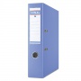 Segregator DONAU Premium-S, PP, A4/75mm, niebieski, Segregatory polipropylenowe, Archiwizacja dokumentów