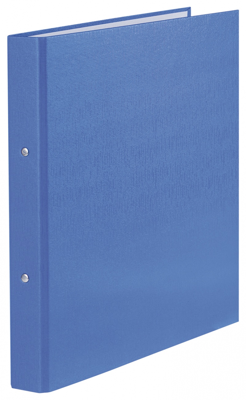 Ring Binder DONAU, PP, A4/2R/20mm, blue