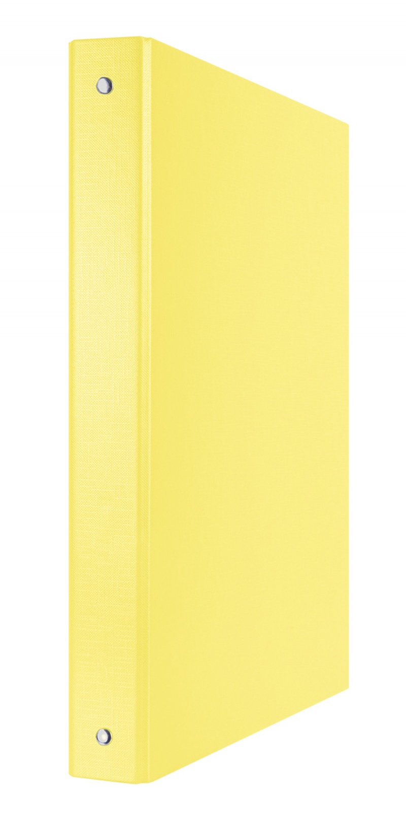 Ring Binder PP A4/4R/30mm yellow